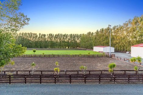 Photo of property in 55 Postman Road, Dairy Flat, Albany, 0794