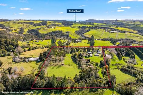 Photo of property in 202 Muriwai Valley Road, Muriwai, Waimauku, 0881