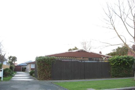Photo of property in 4/54 Bishop Street, St Albans, Christchurch, 8014
