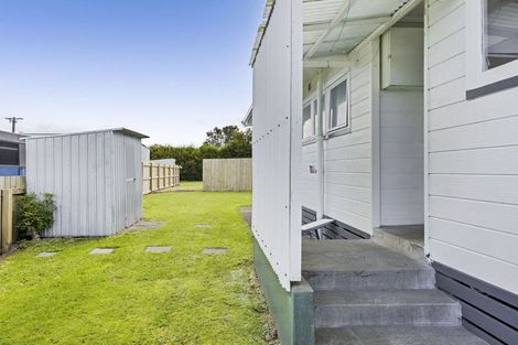 Photo of property in 27 Egmont Street, Kaponga, Hawera, 4679