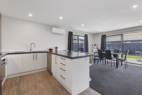 Photo of property in 3 Fairhall Street, Rolleston, 7615