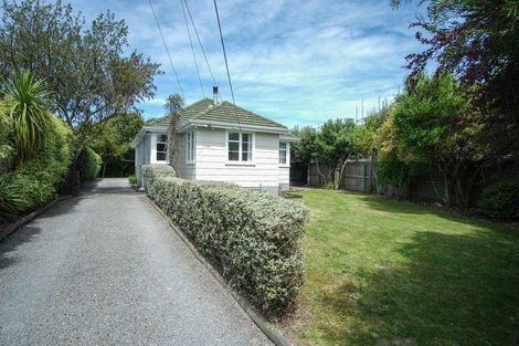 Photo of property in 11 Glynne Crescent, Spreydon, Christchurch, 8024