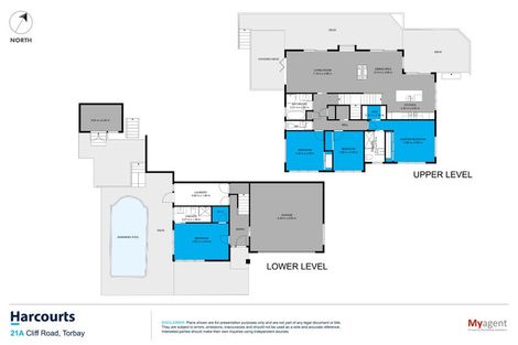 Photo of property in 21a Cliff Road, Torbay, Auckland, 0630