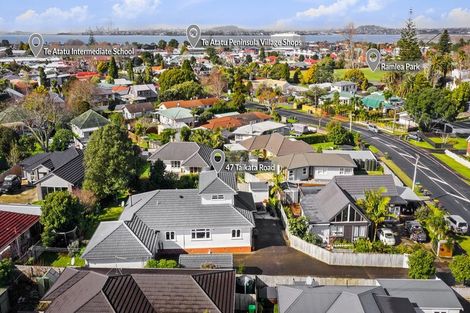 Photo of property in 47 Taikata Road, Te Atatu Peninsula, Auckland, 0610