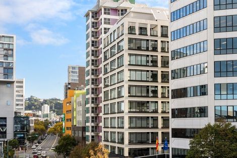 Photo of property in A C Nielsen House, 402/120 Victoria Street, Te Aro, Wellington, 6011