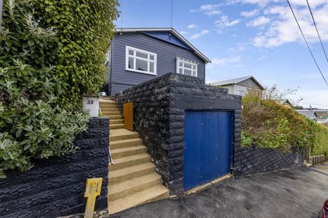 Photo of property in 38 Bernard Street, Kenmure, Dunedin, 9011
