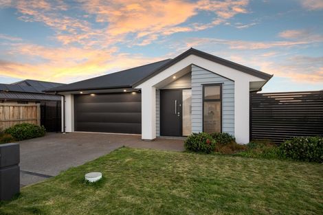 Photo of property in 493 East Maddisons Road, Rolleston, 7614