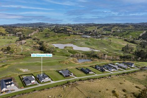 Photo of property in 59 Grayson Road, Wainui, Silverdale, 0992