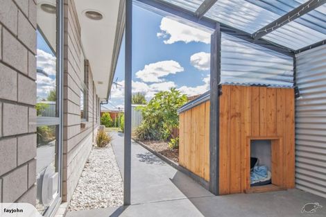 Photo of property in 26 Greenstone Street, Rolleston, 7614