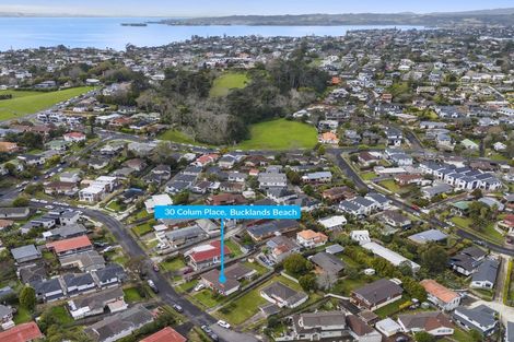 Photo of property in 30 Colum Place, Bucklands Beach, Auckland, 2014