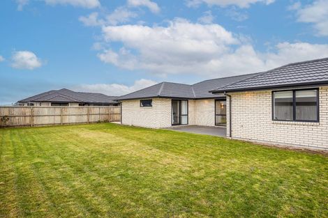 Photo of property in 25 Olivia Street, Rolleston, 7615