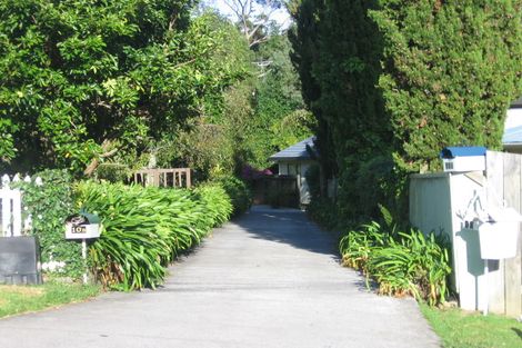 Photo of property in 10b Tilden Avenue, Hillcrest, Auckland, 0627