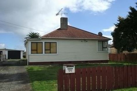 Photo of property in 99 Harris Street, Huntly, 3700