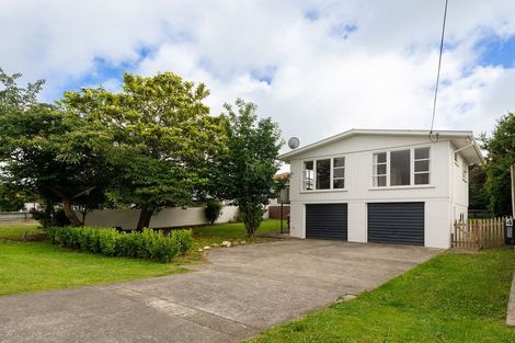 Photo of property in 4 Graham Street, Levin, 5510