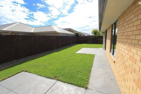 Photo of property in 10 Robinia Place, Wigram, Christchurch, 8042