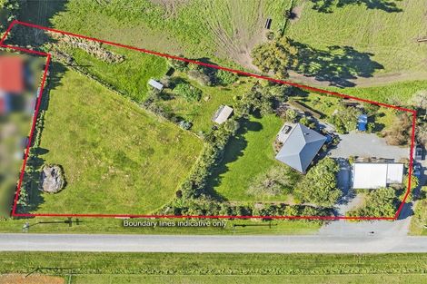 Photo of property in 635 Days Road, Springston, Christchurch, 7674