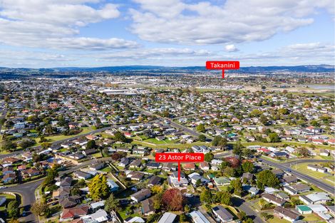 Photo of property in 23 Astor Place, Manurewa, Auckland, 2102