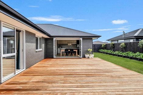 Photo of property in 5 Avanda Avenue, Rolleston, 7615