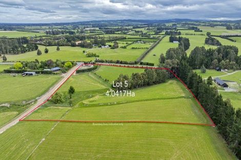 Photo of property in 229 Balcairn Amberley Road, Balcairn, Amberley, 7481