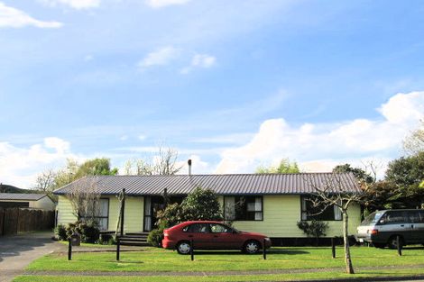 Photo of property in 12 Streamdale Place, Ngongotaha, Rotorua, 3010