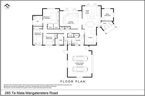 Photo of property in 285 Te Mata Mangateretere Road, Havelock North, 4180