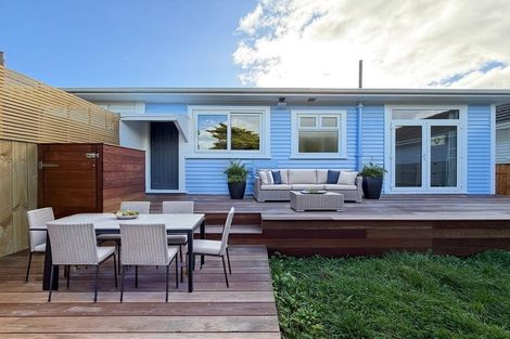 Photo of property in 96 Hobart Street, Miramar, Wellington, 6022