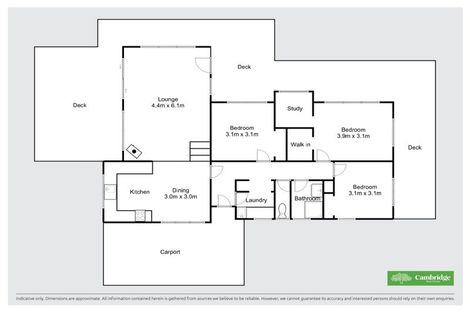 Photo of property in 107 Thornton Road, Cambridge, 3434
