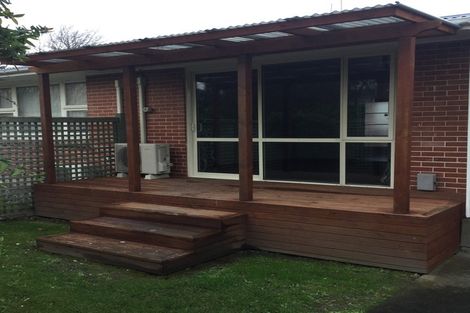 Photo of property in 3/478 Barbadoes Street, Edgeware, Christchurch, 8013