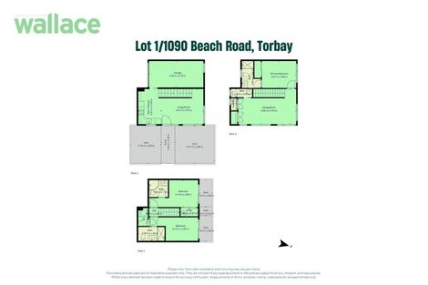 Photo of property in 1/1090 Beach Road, Torbay, Auckland, 0630