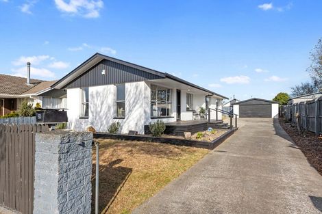 Photo of property in 25 Heathglen Avenue, Parklands, Christchurch, 8083