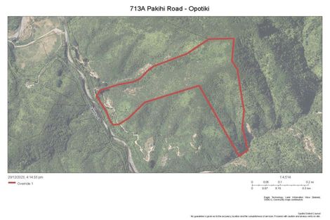 Photo of property in 713a&b Pakihi Road, Toatoa, Opotiki, 3197