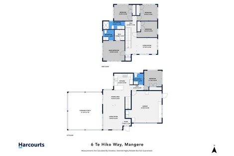 Photo of property in 6 Te Hiko Way, Mangere, Auckland, 2022