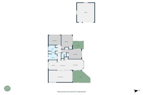 Photo of property in 115 Cavendish Road, Casebrook, Christchurch, 8051