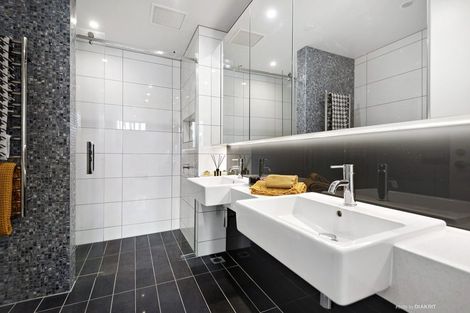 Photo of property in 804/1u Market Lane, Wellington Central, Wellington, 6011