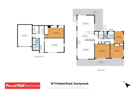 Photo of property in 19 Trinidad Road, Sunnynook, Auckland, 0620