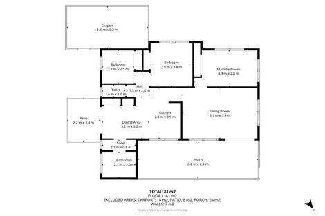 Photo of property in 3/367 Cambridge Terrace, Naenae, Lower Hutt, 5011