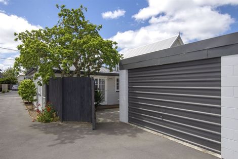 Photo of property in 140 Hastings Street, Sydenham, Christchurch, 8023