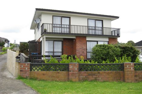 Photo of property in 2/42 Kiwi Esplanade, Mangere Bridge, Auckland, 2022