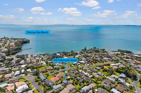 Photo of property in 2/9 Folkestone Street, Murrays Bay, Auckland, 0630