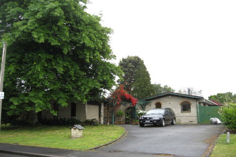 Photo of property in 15 Magnolia Avenue, Opaheke, Papakura, 2113