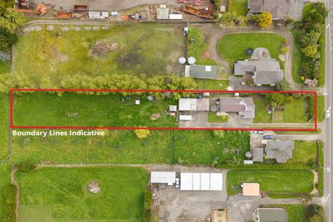 Photo of property in 32 Pioneer Highway, Awapuni, Palmerston North, 4412