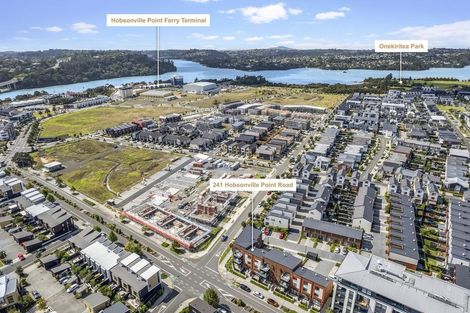 Photo of property in 241 Hobsonville Point Road, Hobsonville, Auckland, 0616