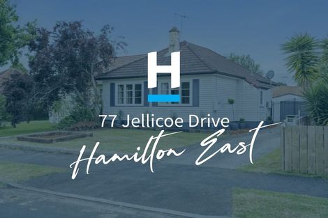 Photo of property in 77 Jellicoe Drive, Hamilton East, Hamilton, 3216