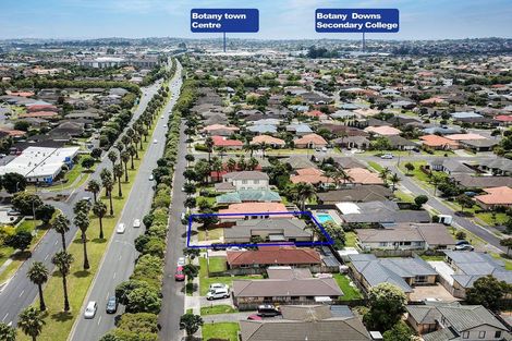 Photo of property in 12 Sheddings Lane, East Tamaki, Auckland, 2016