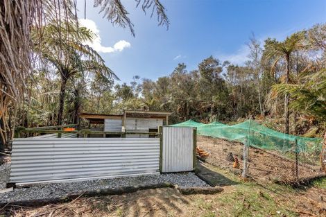 Photo of property in 167 Darkies Terrace Road, Charleston, Cape Foulwind, 7892