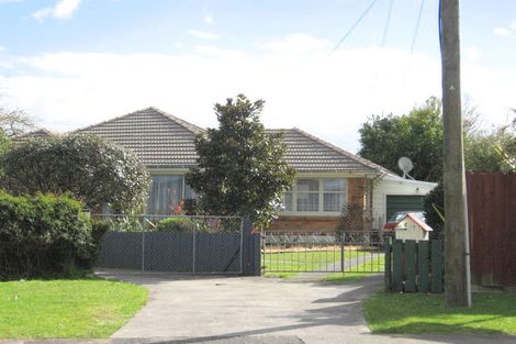 Photo of property in 7b Rice Crescent, Papakura, 2110