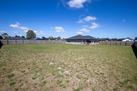 Photo of property in 6 Southdown Place, Kirwee, 7571