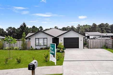 Photo of property in 3 Kohuhu Place, Motuoapa, 3382