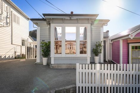 Photo of property in 232 Adelaide Road, Newtown, Wellington, 6021