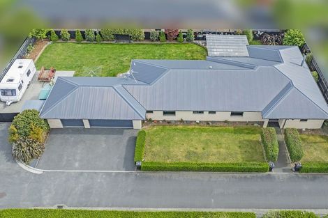 Photo of property in 24c Jozecom Place, Rolleston, 7614